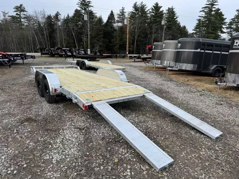 new Car Haulers / Racing Trailers CargoPro Trailers  for sale, in Loudon, NH Thumbnail 2