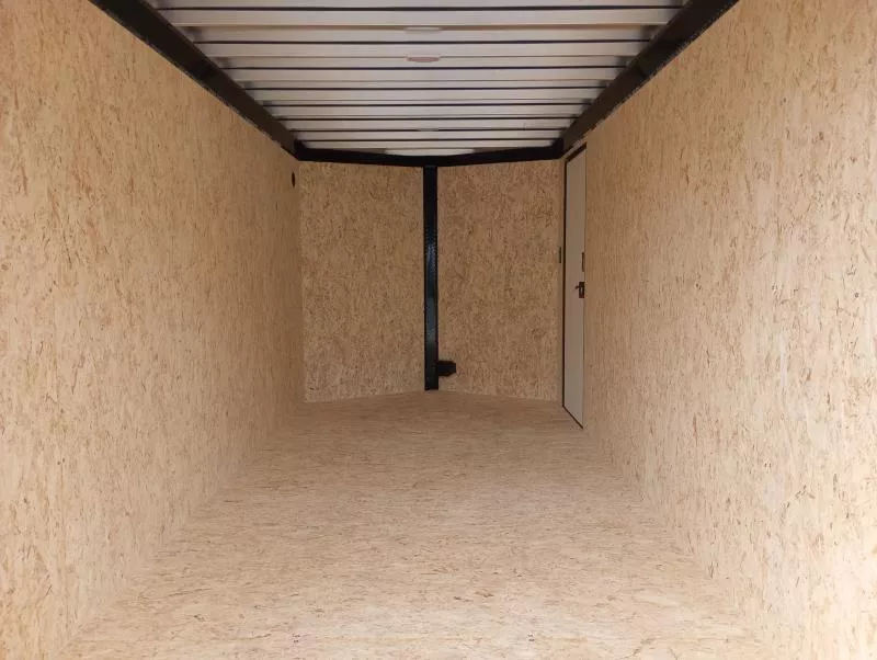new Cargo (Enclosed) Trailers Durabull Trailers  for sale, in Manchester, ME Thumbnail 10