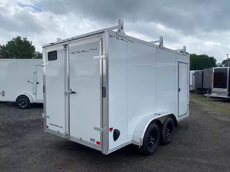 new Cargo (Enclosed) Trailers Stealth Trailers Other for sale, in Loudon, NH Thumbnail 8