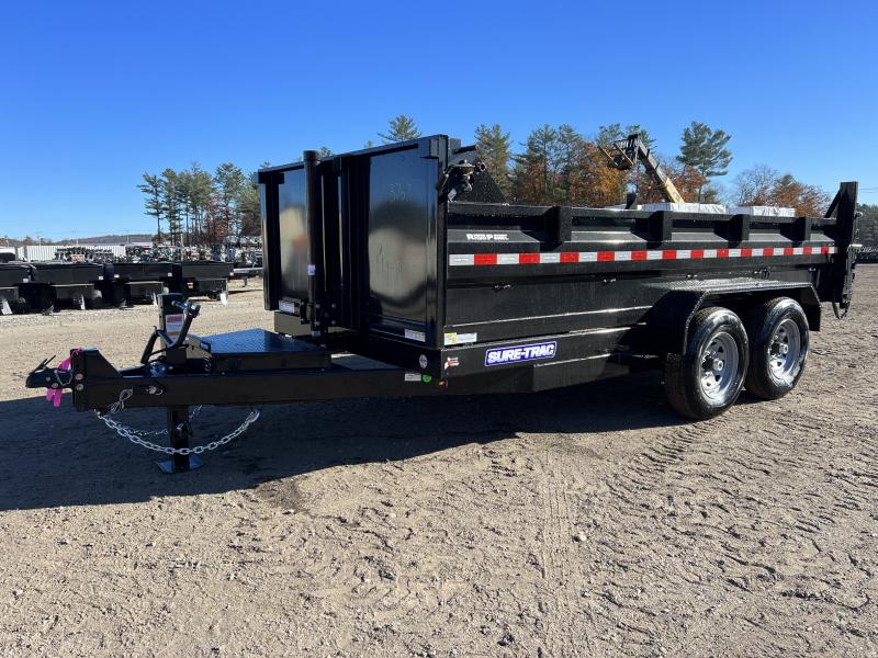 new Dump Trailers Sure-Trac  for sale, in Turner, ME image-0