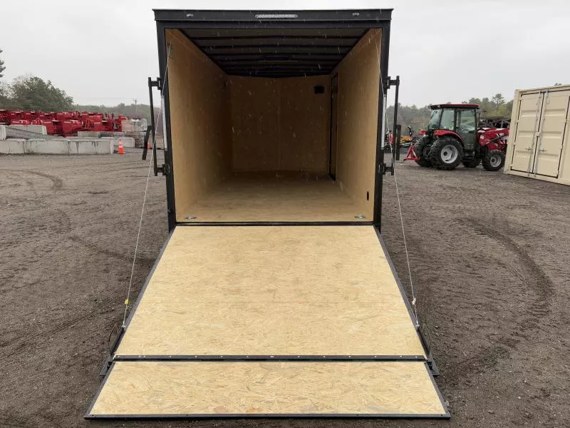 new Cargo (Enclosed) Trailers Covered Wagon Trailers  for sale, in Turner, ME Thumbnail 10