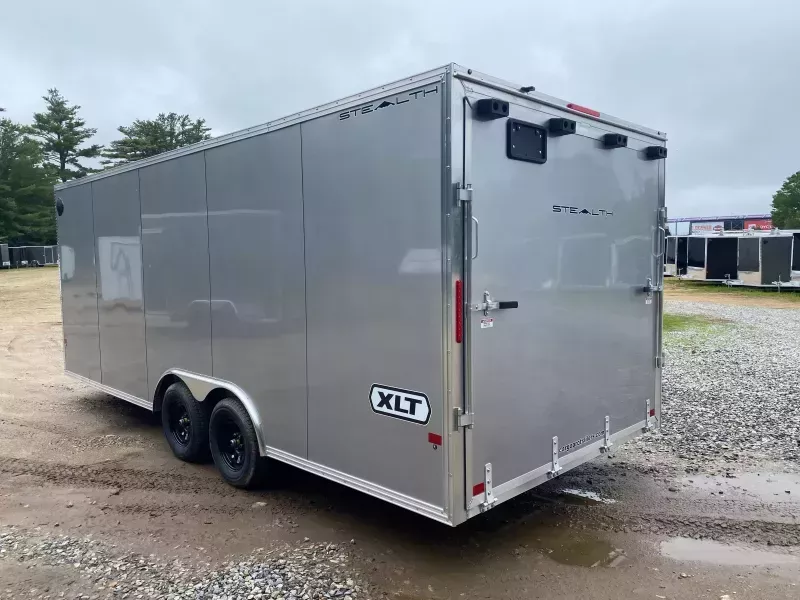 new Cargo (Enclosed) Trailers Stealth Trailers  for sale, in Loudon, NH Thumbnail 6