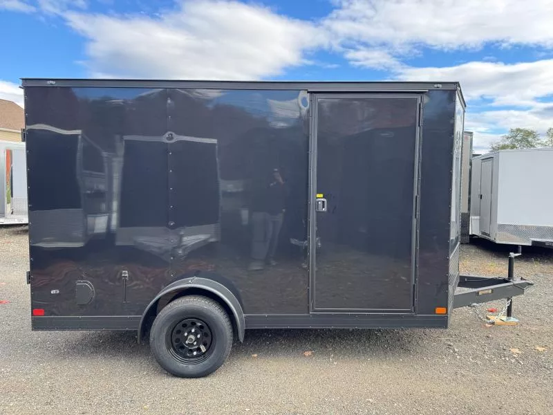 new Cargo (Enclosed) Trailers Covered Wagon Trailers Other for sale, in Loudon, NH Thumbnail 9