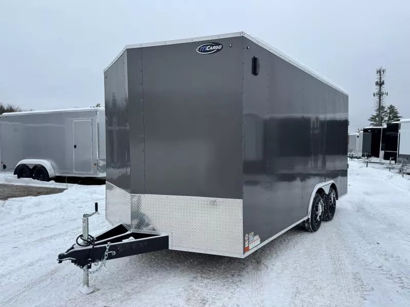 new Cargo (Enclosed) Trailers ITI Cargo Other for sale, in Loudon, NH Thumbnail 4
