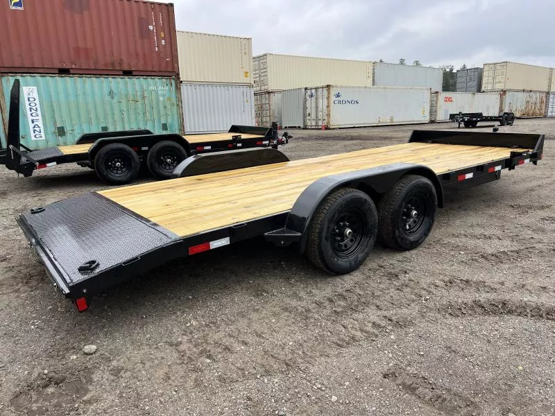 new Car Haulers / Racing Trailers Rice Trailers  for sale, in Turner, ME Thumbnail 5