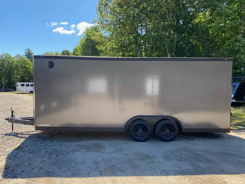 new Cargo (Enclosed) Trailers Covered Wagon Trailers Other for sale, in Loudon, NH Thumbnail 5