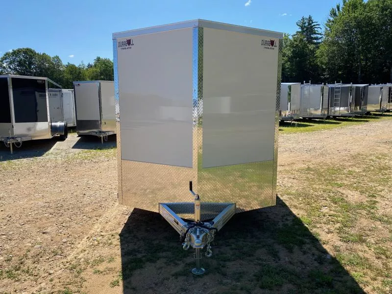 new Cargo (Enclosed) Trailers Durabull Trailers  for sale, in Loudon, NH Thumbnail 3