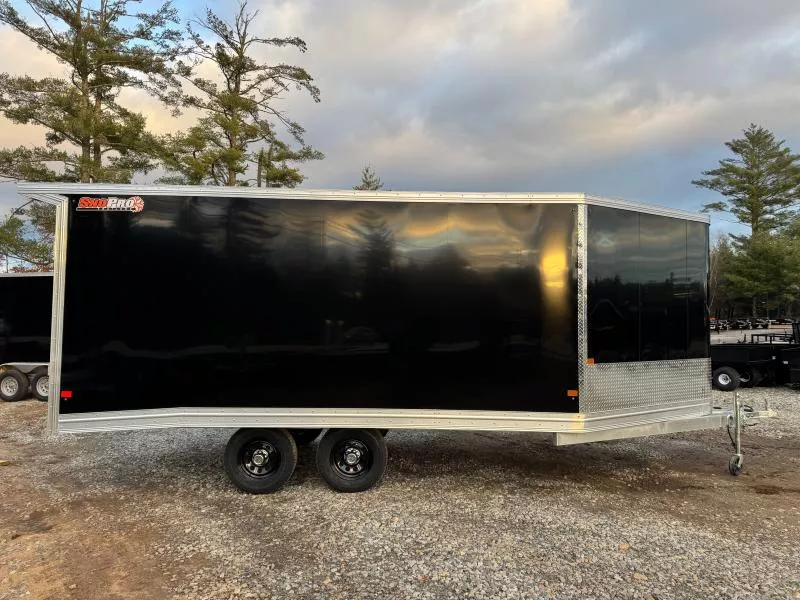 new Snowmobile Trailers SnoPro Trailers Other for sale, in Loudon, NH Thumbnail 8