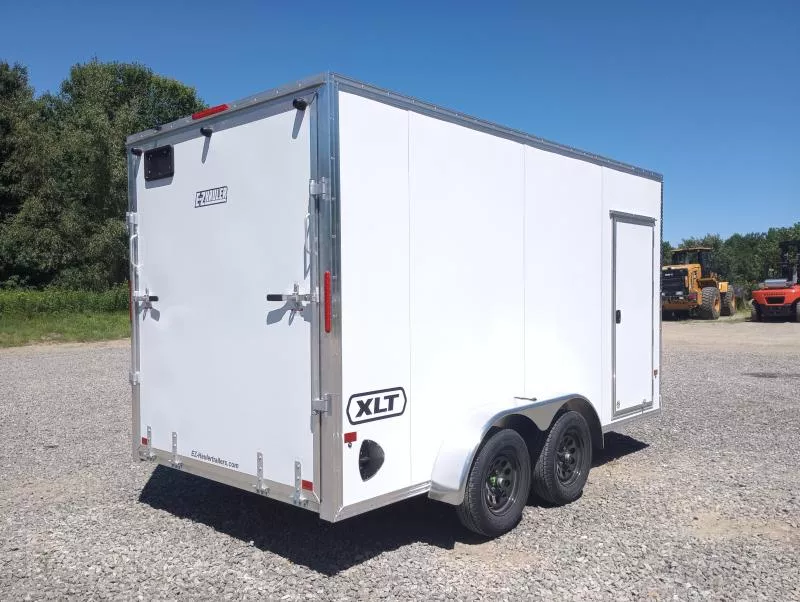 new Cargo (Enclosed) Trailers E-Z Hauler  for sale, in Manchester, ME Thumbnail 8