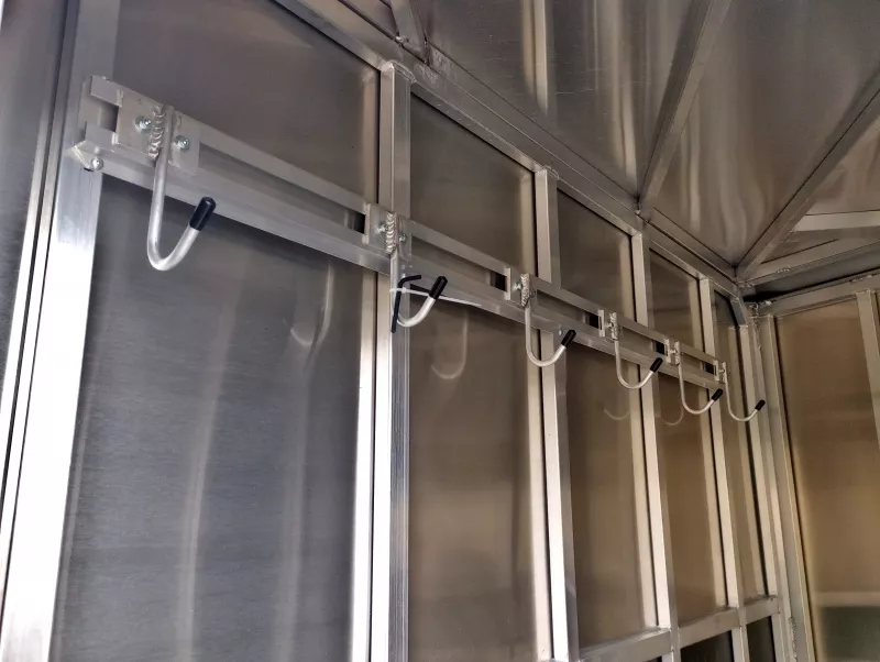 new Horse Trailers Frontier Trailers  for sale, in Manchester, ME Thumbnail 10