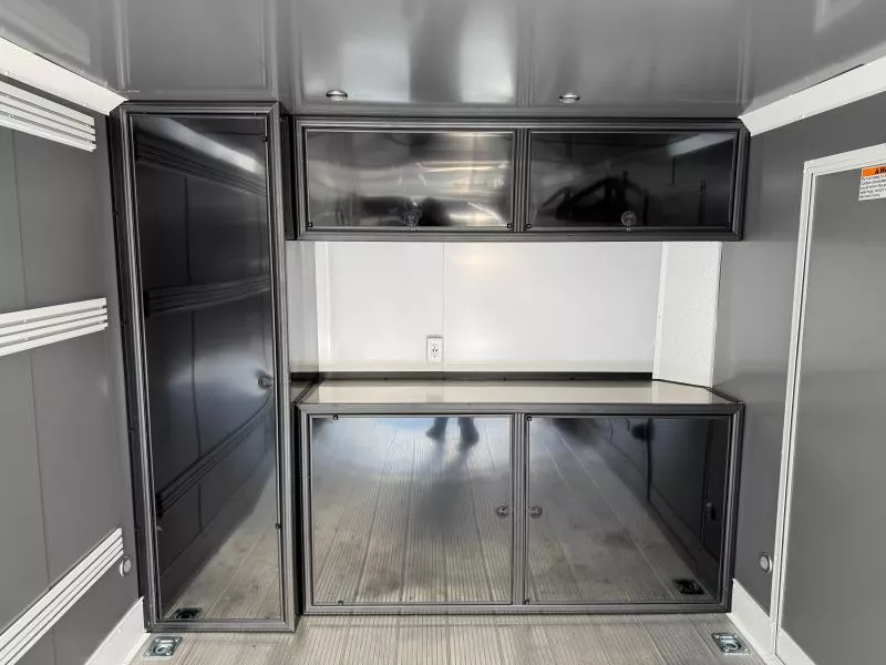 new Car Haulers / Racing Trailers Mission  for sale, in Loudon, NH Thumbnail 26