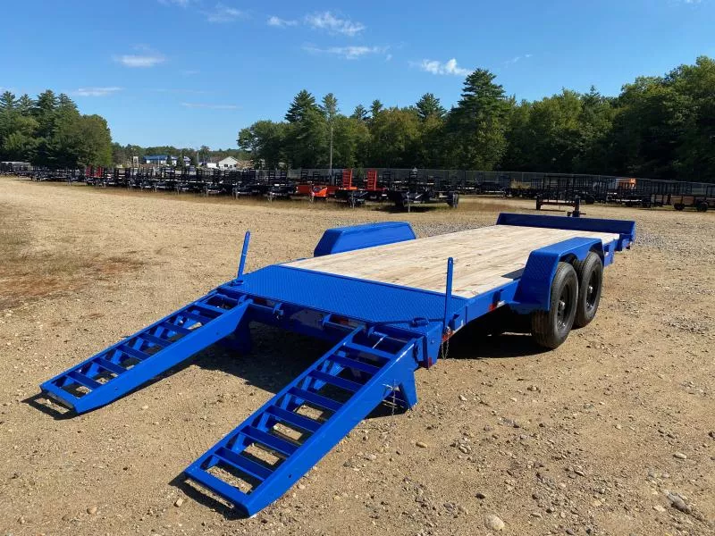 new Equipment / Flatbed Trailers Rice Trailers Other for sale, in Loudon, NH Thumbnail 2