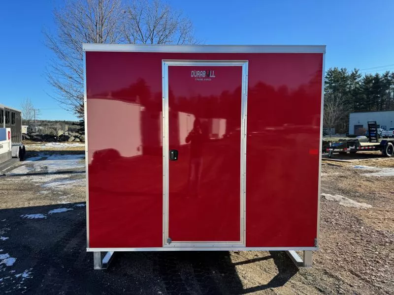 new Ice / Tiny Houses Durabull Trailers  for sale, in Loudon, NH Thumbnail 6