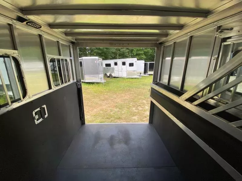 new Horse Trailers Frontier Trailers Other for sale, in Loudon, NH Thumbnail 16