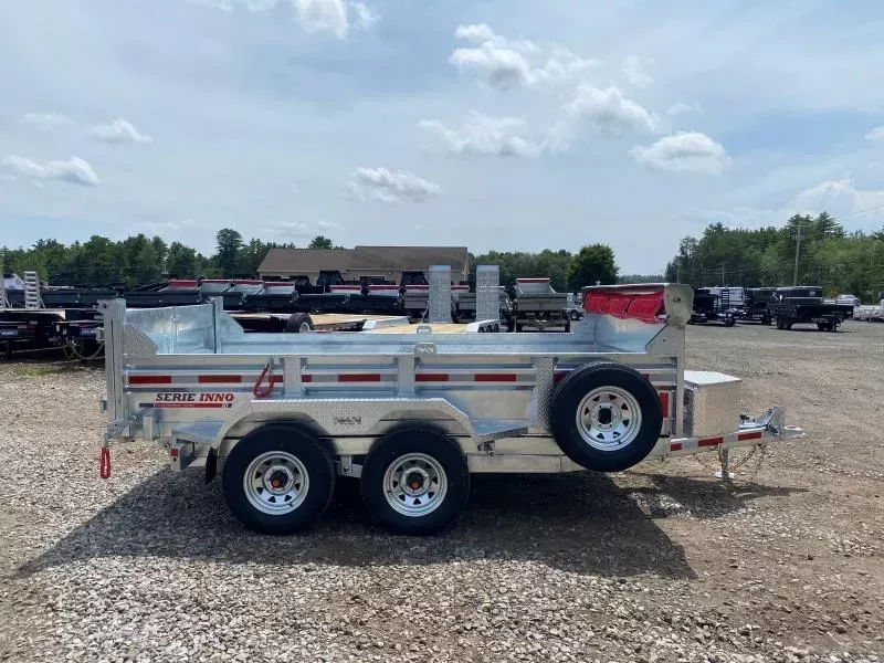 new Dump Trailers N&N Trailers Other for sale, in Loudon, NH Thumbnail 9