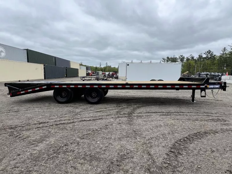 new Equipment / Flatbed Trailers Sure-Trac  for sale, in Turner, ME Thumbnail 8