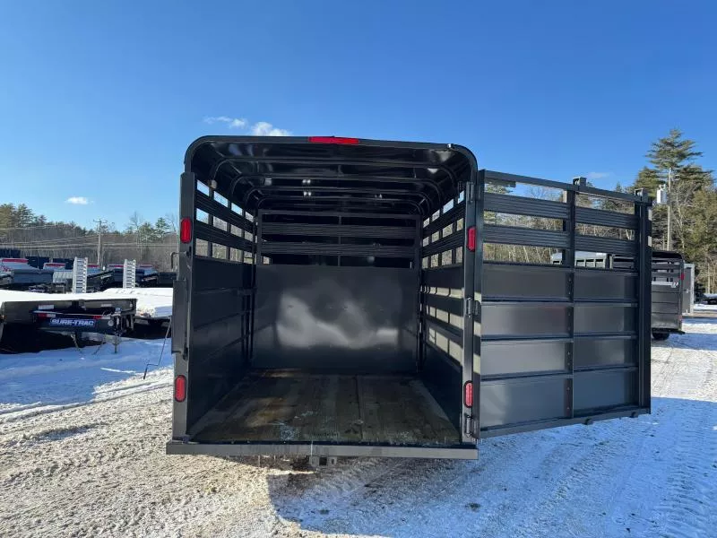 new Stock / Stock Combo Trailers CornPro  for sale, in Loudon, NH Thumbnail 11