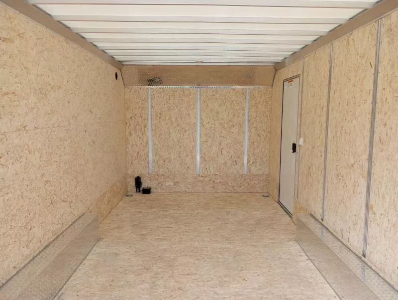 new Cargo (Enclosed) Trailers E-Z Hauler  for sale, in Manchester, ME Thumbnail 10