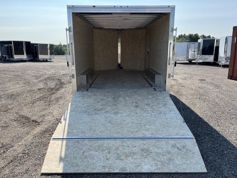 used Cargo (Enclosed) Trailers Stealth Trailers  for sale, in Turner, ME Thumbnail 10
