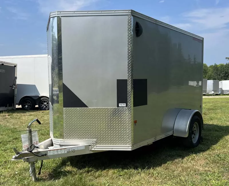 used Cargo (Enclosed) Trailers Commander Other for sale, in Manchester, ME Thumbnail 4