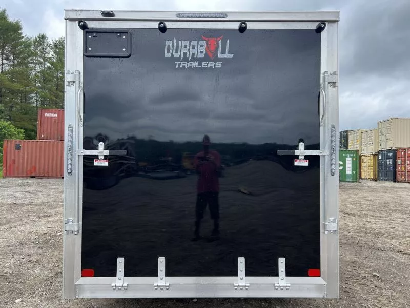 new Cargo (Enclosed) Trailers Durabull Trailers  for sale, in Turner, ME Thumbnail 6
