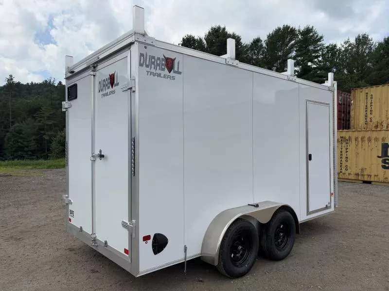 new Cargo (Enclosed) Trailers Durabull Trailers  for sale, in Turner, ME Thumbnail 7