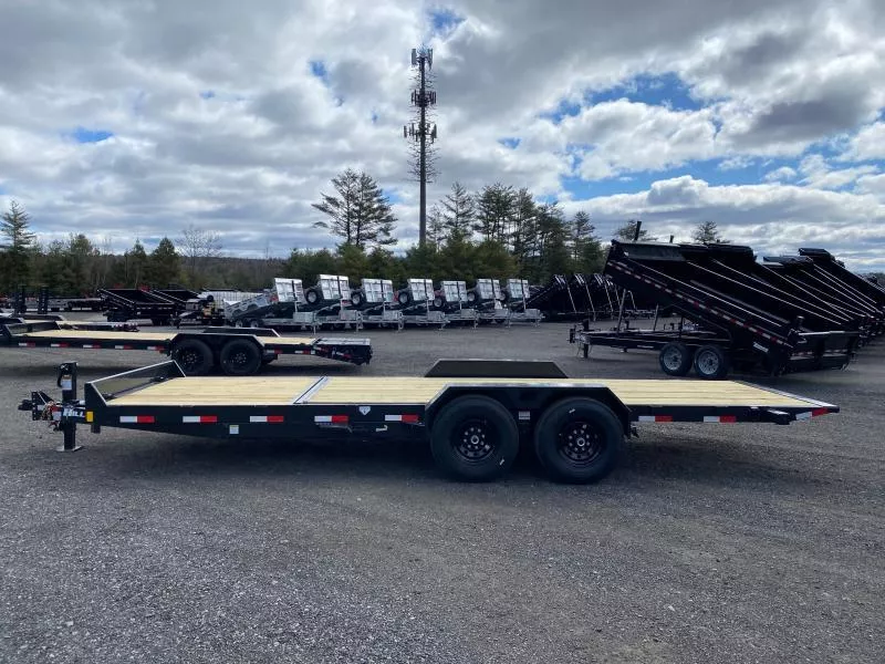 new Equipment / Flatbed Trailers Hillcrest Trailers  for sale, in Loudon, NH Thumbnail 5