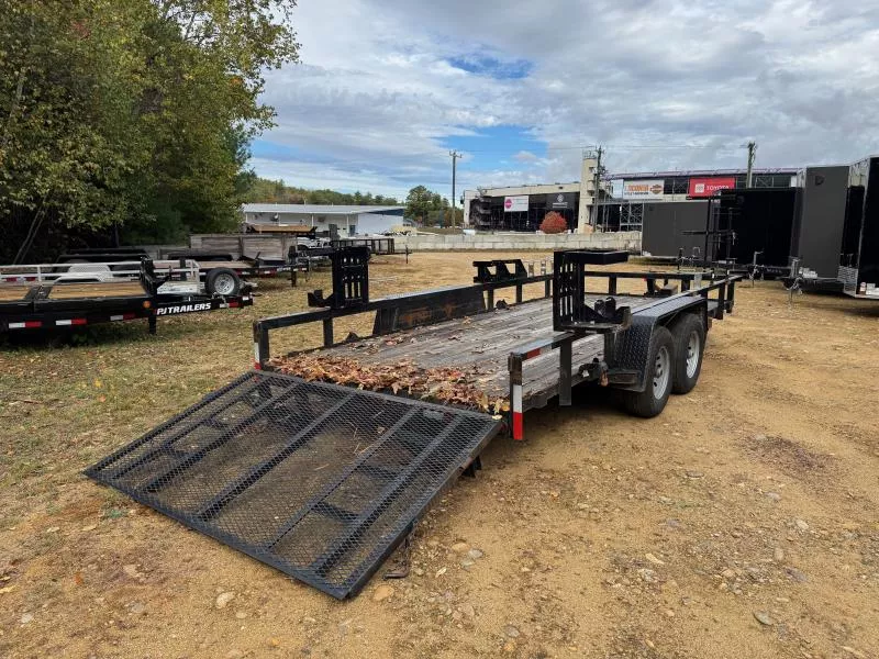 used Utility Trailers Reiser Trailers  for sale, in Loudon, NH Thumbnail 11