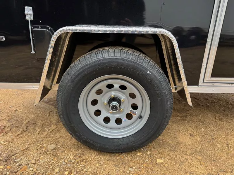 new Cargo (Enclosed) Trailers Covered Wagon Trailers Other for sale, in Loudon, NH Thumbnail 19