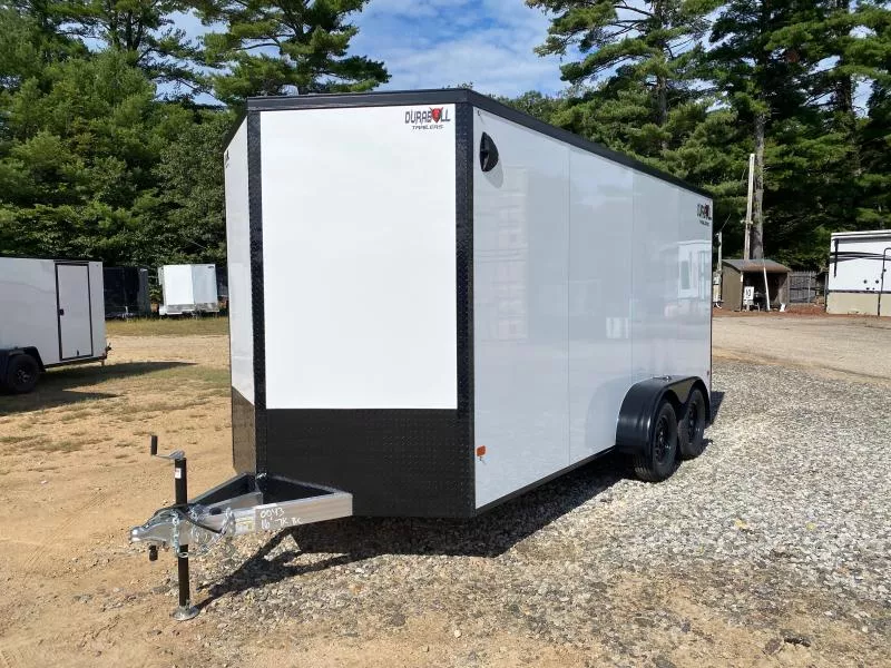 new Cargo (Enclosed) Trailers Durabull Trailers  for sale, in Loudon, NH Thumbnail 4
