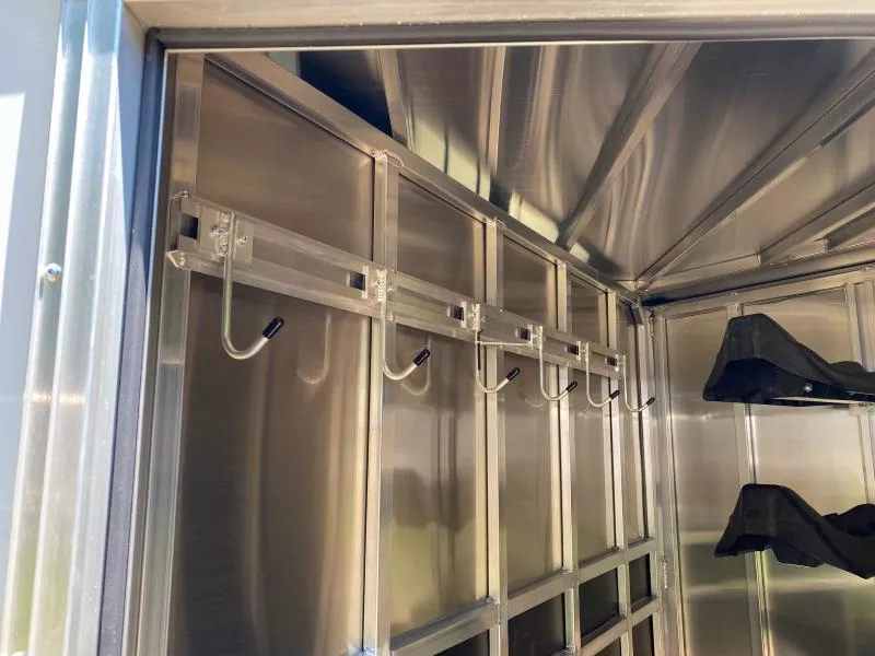 new Horse Trailers Frontier Trailers Other for sale, in Loudon, NH Thumbnail 23