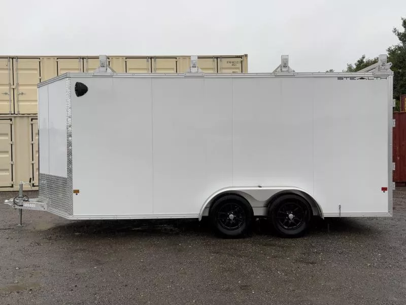 new Office / Fiber Optic Trailers Stealth Trailers  for sale, in Turner, ME Thumbnail 4