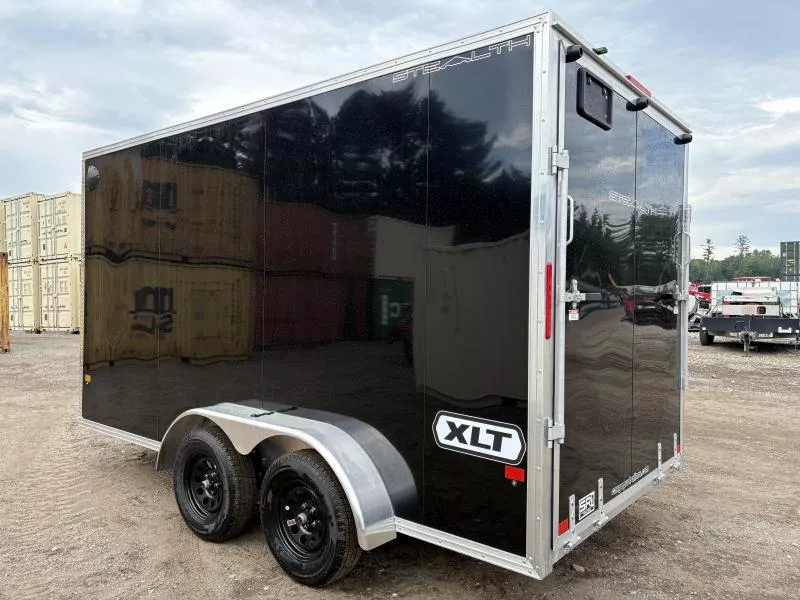 new Cargo (Enclosed) Trailers Stealth Trailers  for sale, in Turner, ME Thumbnail 5