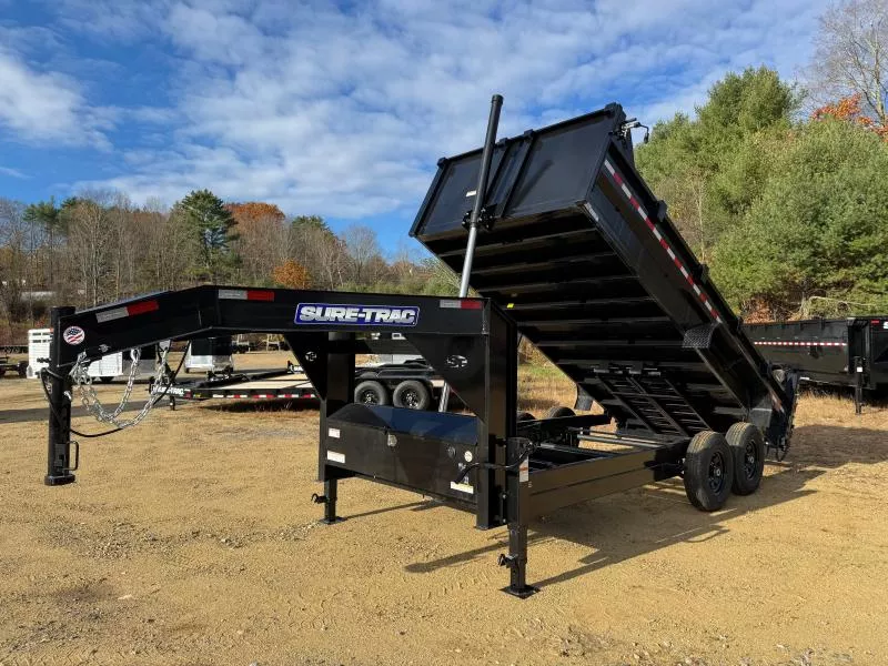 new Dump Trailers Sure-Trac Other for sale, in Loudon, NH Thumbnail 15