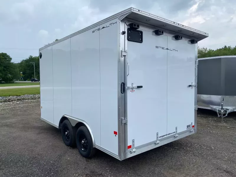 new Cargo (Enclosed) Trailers Stealth Trailers Other for sale, in Loudon, NH Thumbnail 6