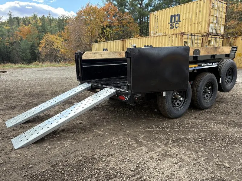 new Dump Trailers Southland Trailers  for sale, in Turner, ME Thumbnail 12