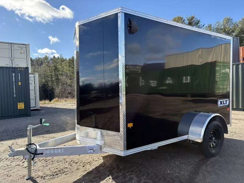 new Cargo (Enclosed) Trailers Stealth Trailers  for sale, in Turner, ME Thumbnail 3