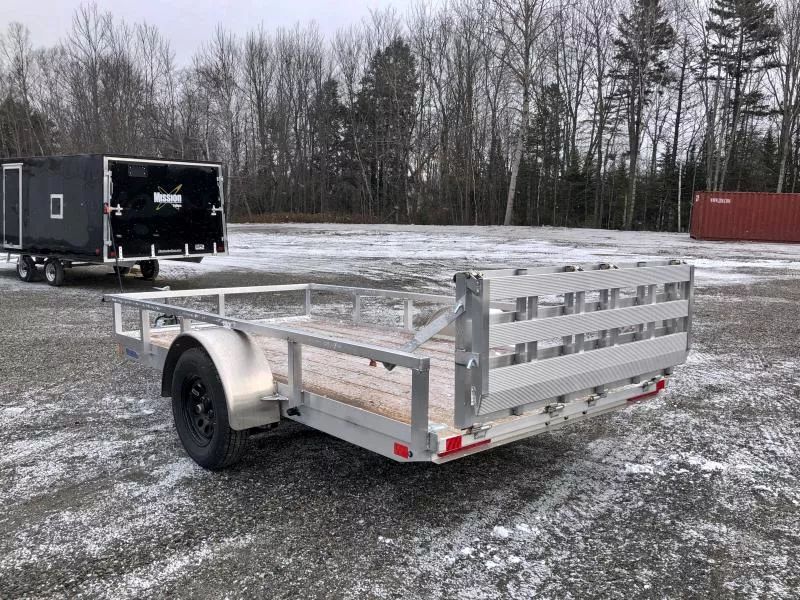 new Utility Trailers Mission  for sale, in Bangor, ME Thumbnail 6