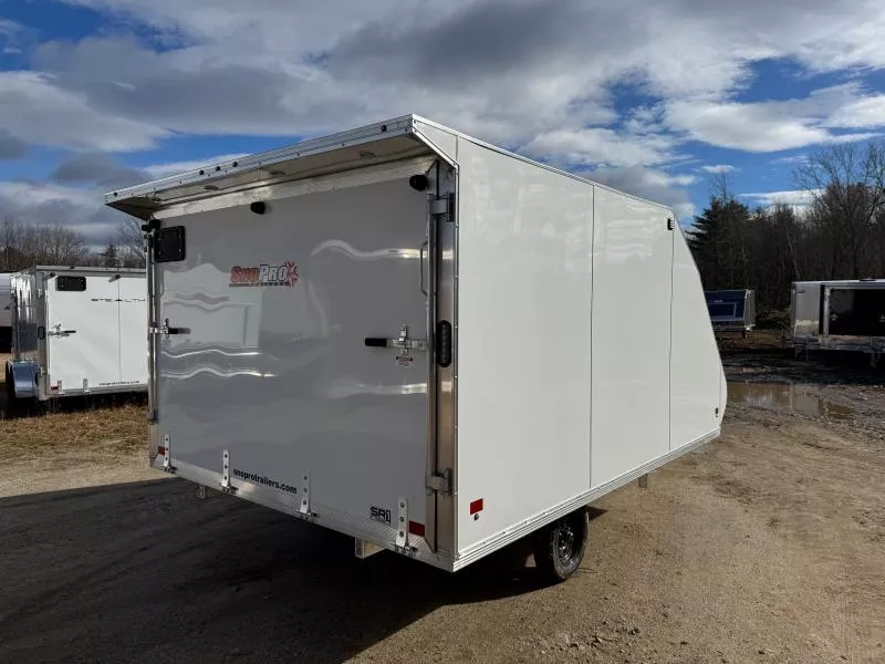 new Snowmobile Trailers SnoPro Trailers  for sale, in Loudon, NH Thumbnail 7
