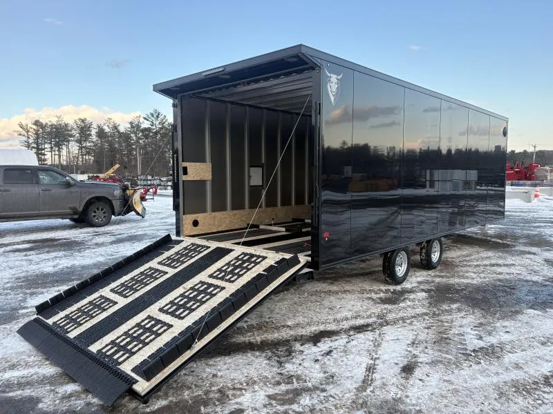 new Snowmobile Trailers Durabull Trailers  for sale, in Turner, ME Thumbnail 11