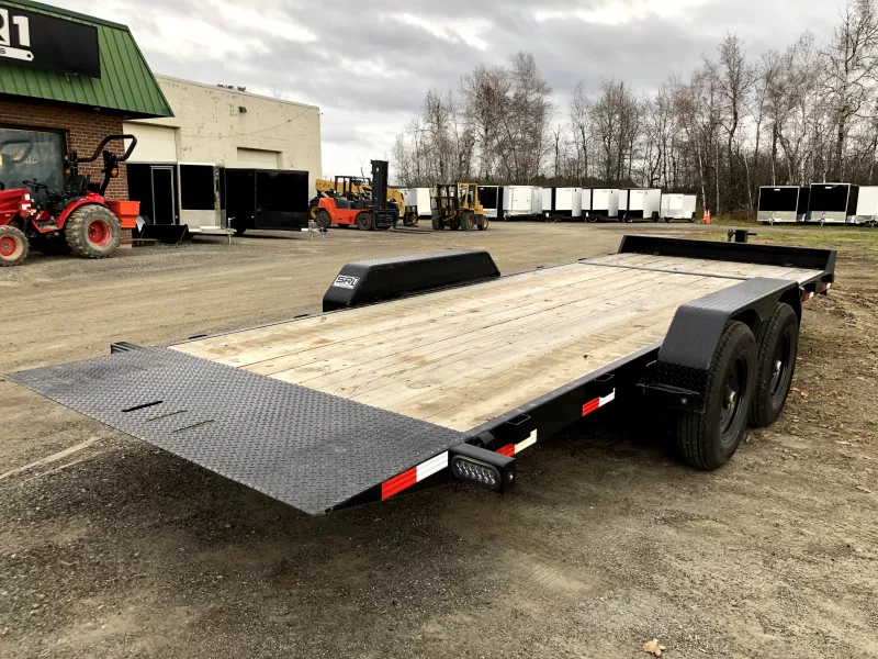 used Tilt Trailers Rice Trailers  for sale, in Bangor, ME Thumbnail 6