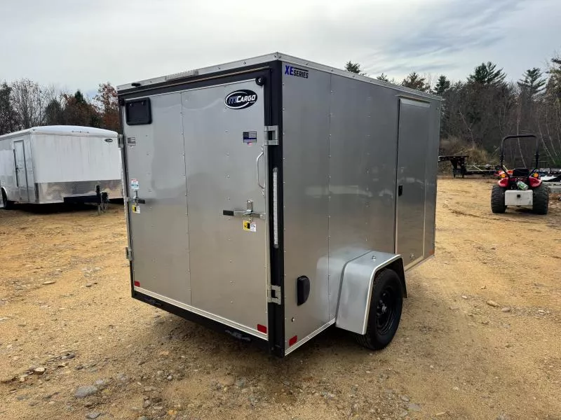 used Cargo (Enclosed) Trailers ITI Cargo Other for sale, in Loudon, NH Thumbnail 8
