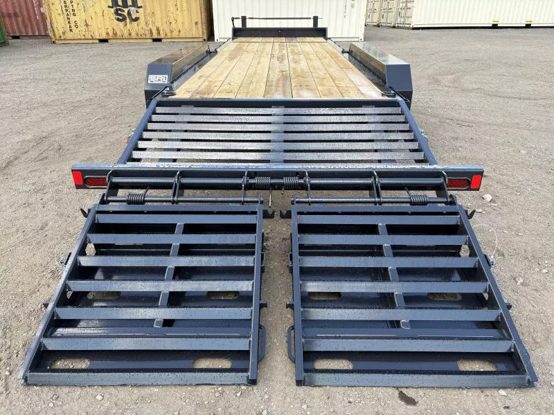 new Equipment / Flatbed Trailers Hillcrest Trailers  for sale, in Turner, ME Thumbnail 10