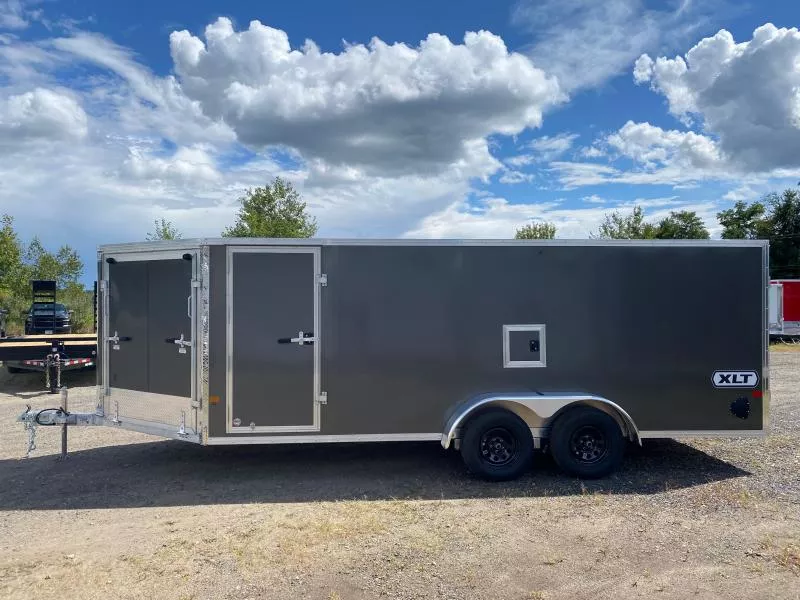 new Snowmobile Trailers E-Z Hauler  for sale, in Loudon, NH Thumbnail 4