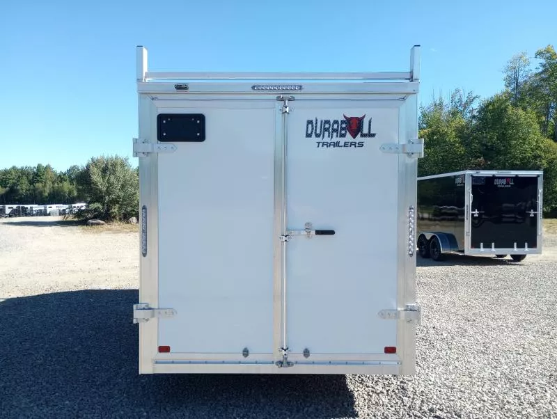 new Cargo (Enclosed) Trailers Durabull Trailers  for sale, in Manchester, ME Thumbnail 6