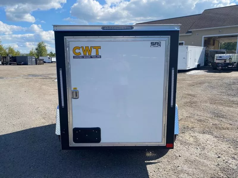 new Cargo (Enclosed) Trailers Covered Wagon Trailers Other for sale, in Loudon, NH Thumbnail 6