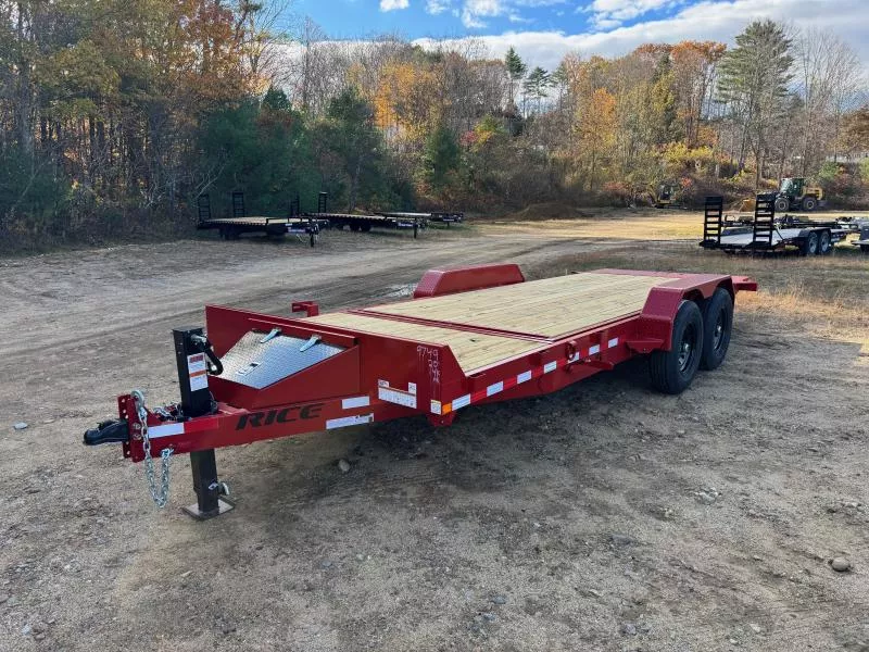new Equipment / Flatbed Trailers Rice Trailers Other for sale, in Loudon, NH Thumbnail 3