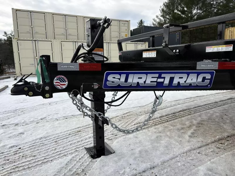 new Equipment / Flatbed Trailers Sure-Trac  for sale, in Turner, ME Thumbnail 15