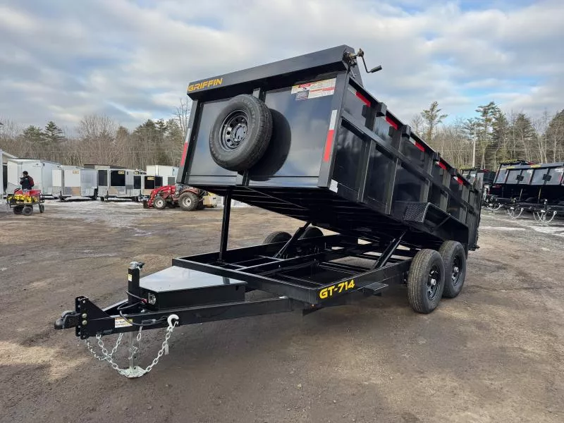 new Dump Trailers Griffin Trailers  for sale, in Loudon, NH Thumbnail 15