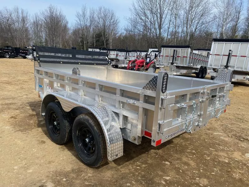 new Dump Trailers CargoPro Trailers Other for sale, in Loudon, NH Thumbnail 6